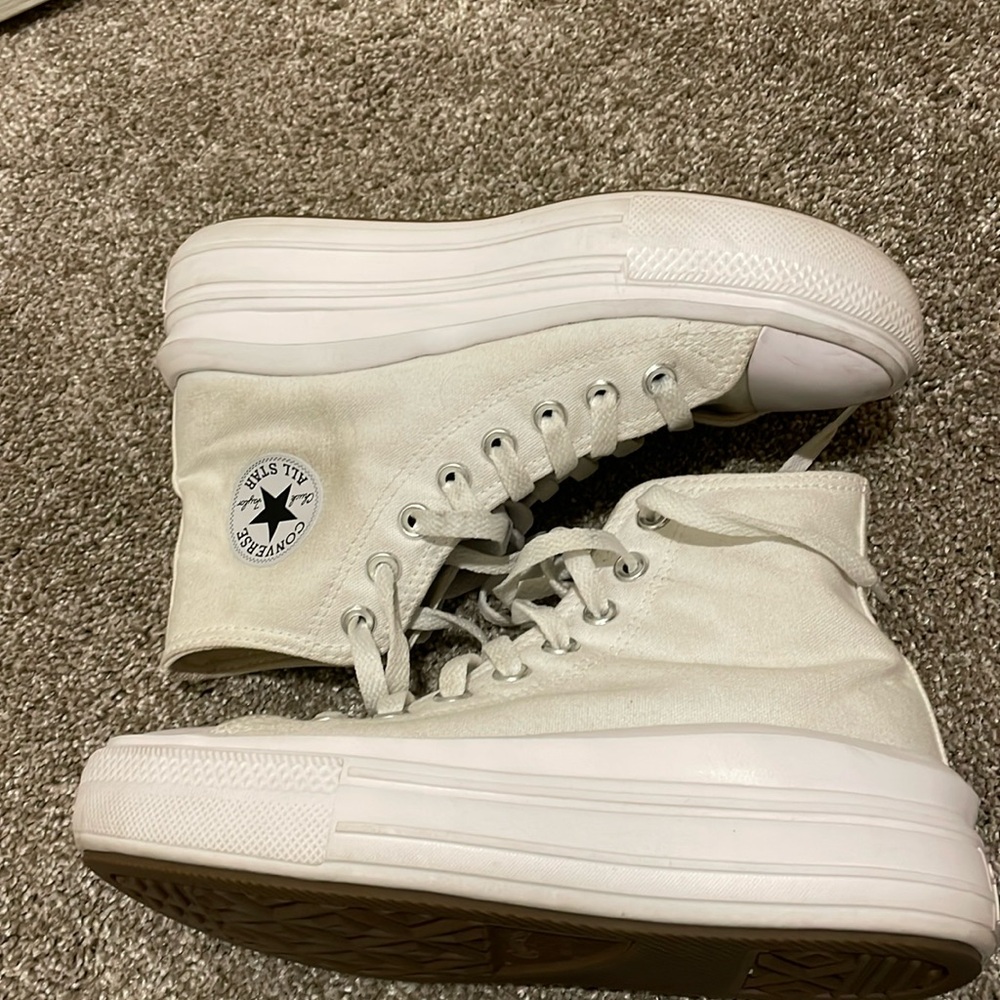 Converse Chuck Taylor High Top Platform
